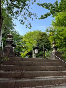 小石川善光寺